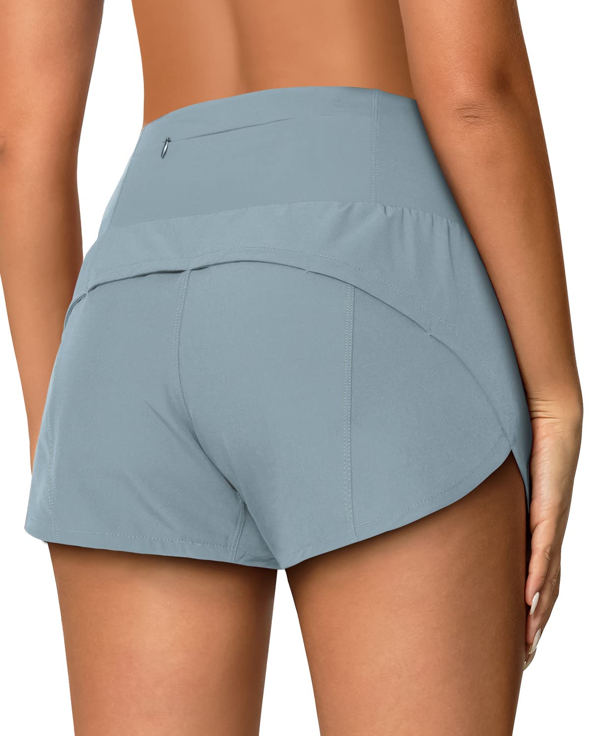 Womens High Waisted Shorts 20102
