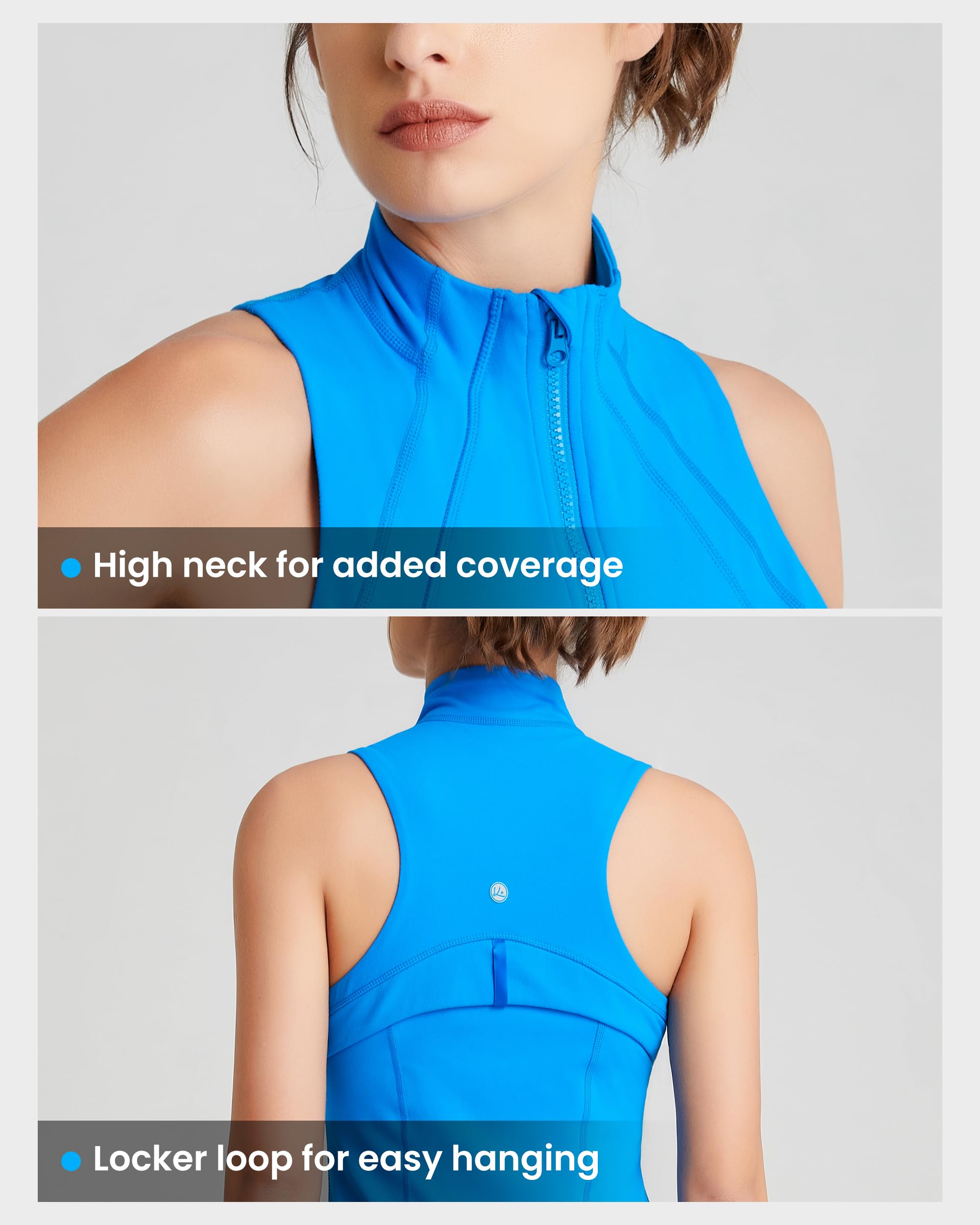Sleeveless Athletic Dress 230618