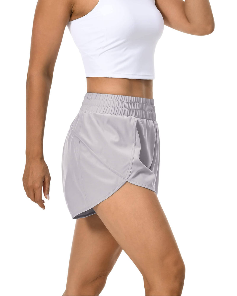 Womens Athletic Shorts 220107