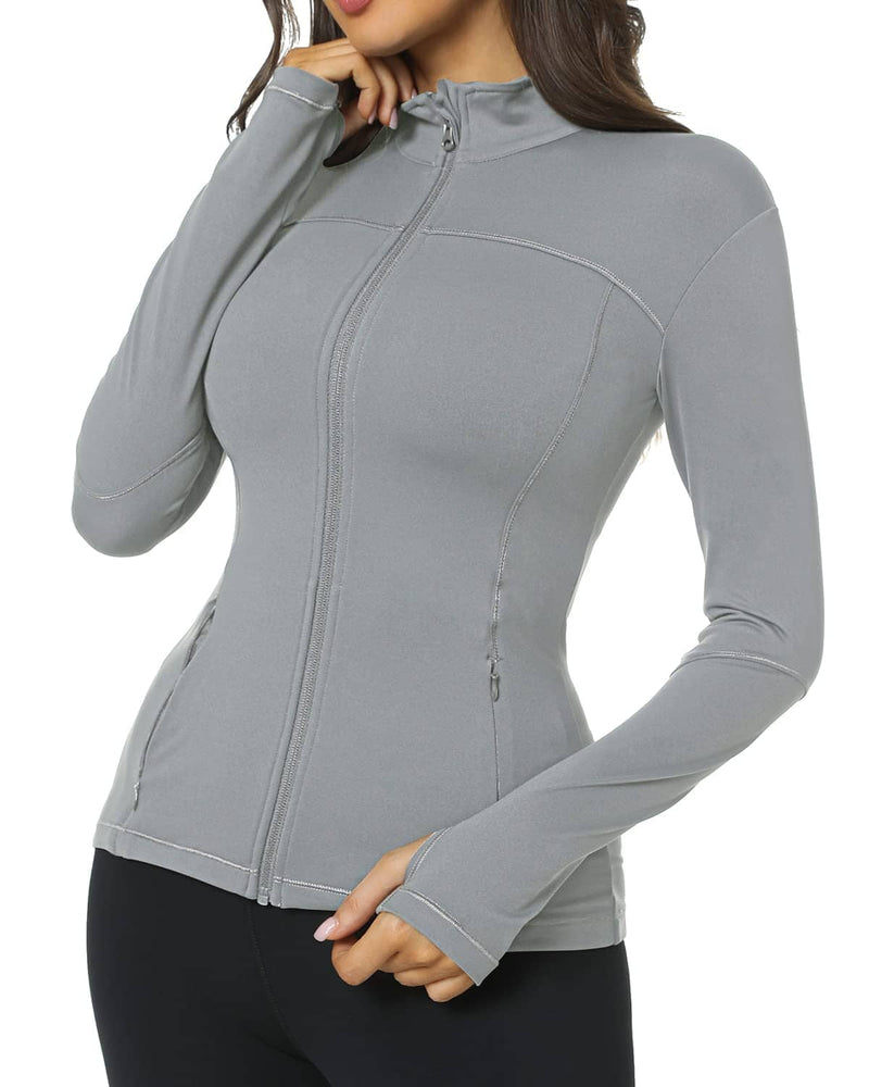 Slim Fit Fleece Jacket 80927