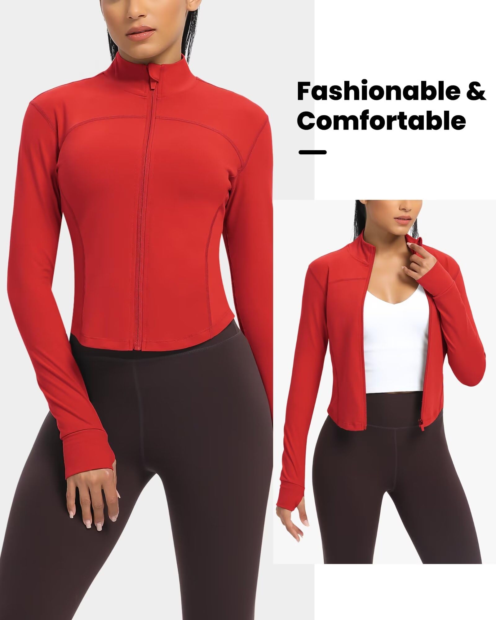 Womens Workout Jacket 220703