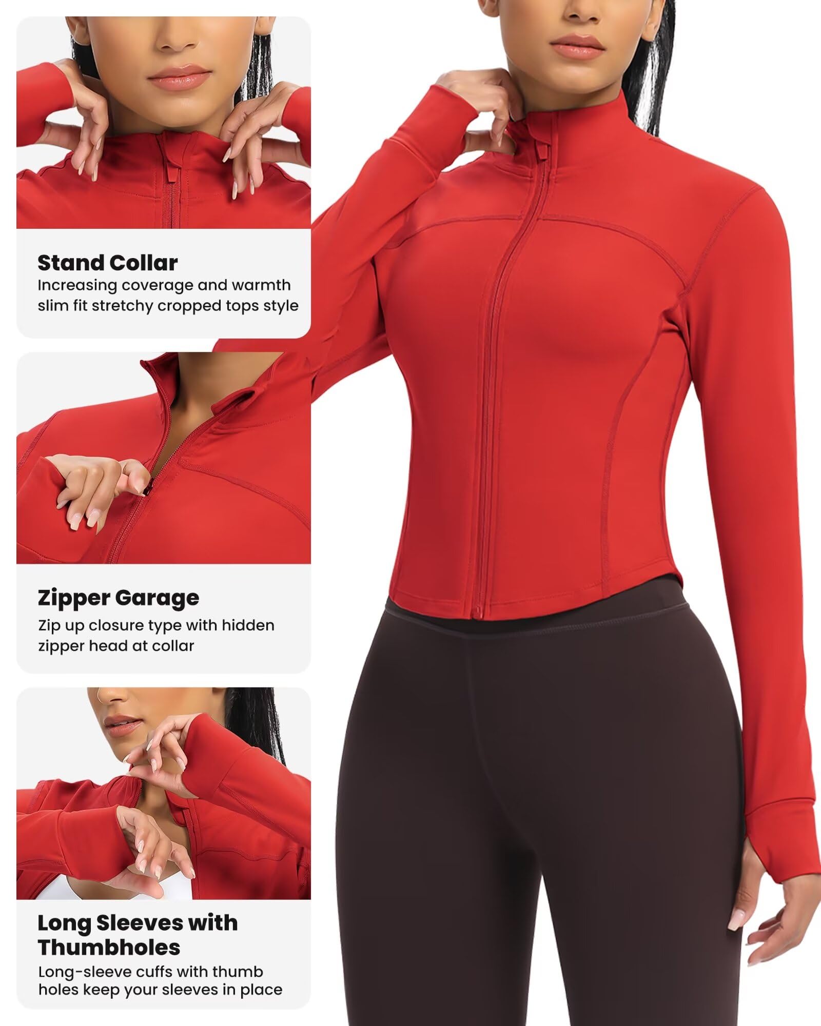 Womens Workout Jacket 220703