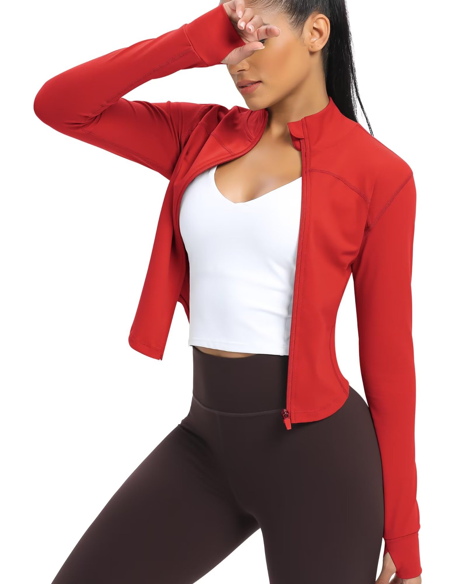 Womens Workout Jacket 220703