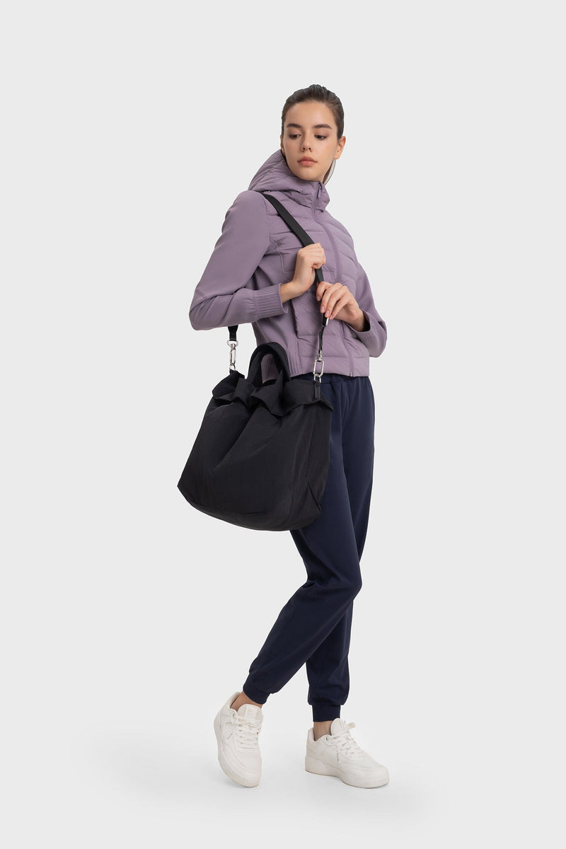 Waterproof Shoulder Bag Tote Handbag