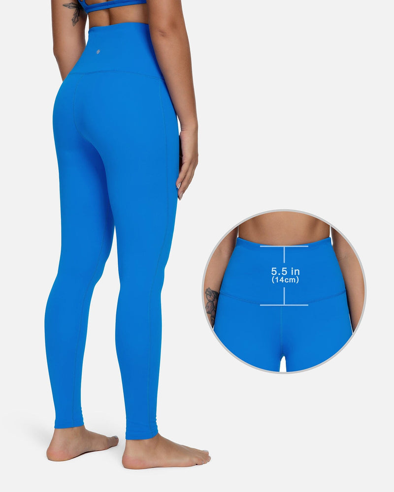 High Waist Tummy Yoga Leggings  60129