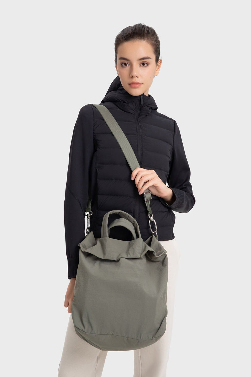 Waterproof Shoulder Bag Tote Handbag