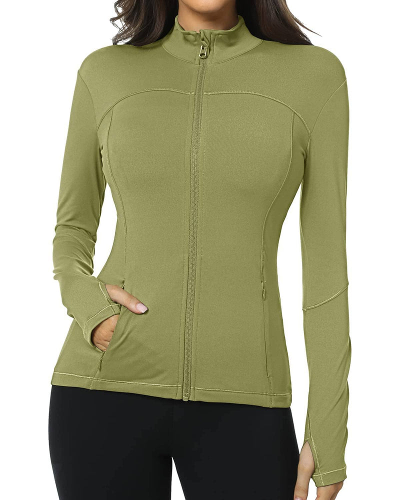 Slim Fit Fleece Jacket 80927