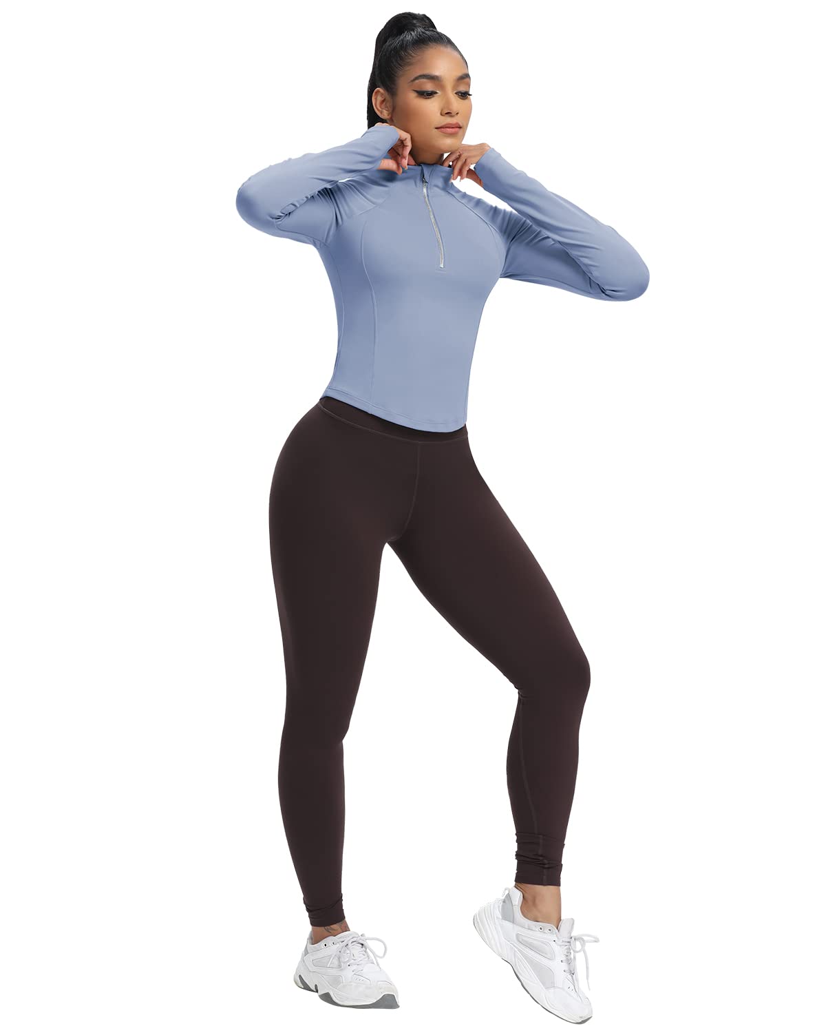 Half Zip Jackets 220603