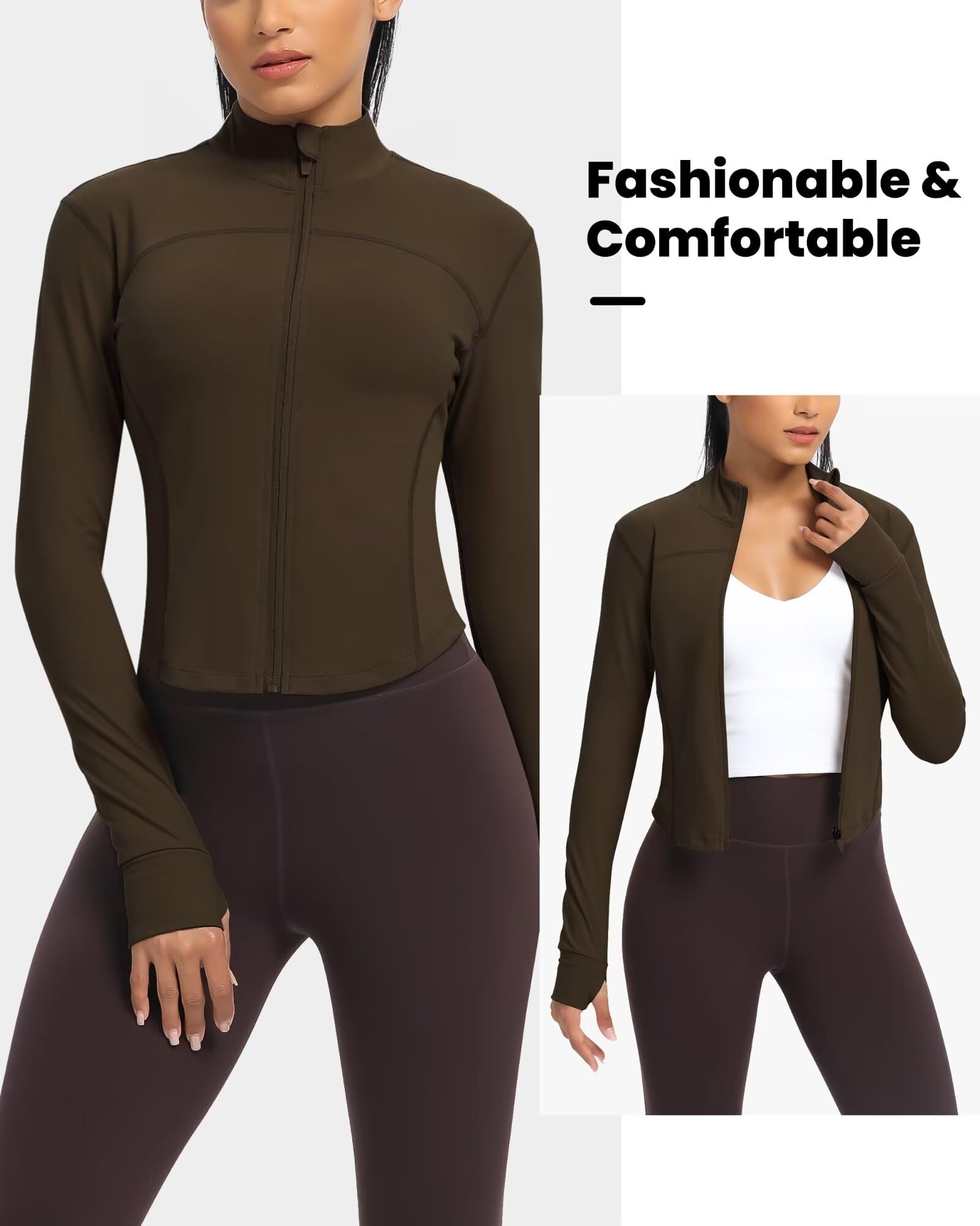 Womens Workout Jacket 220703