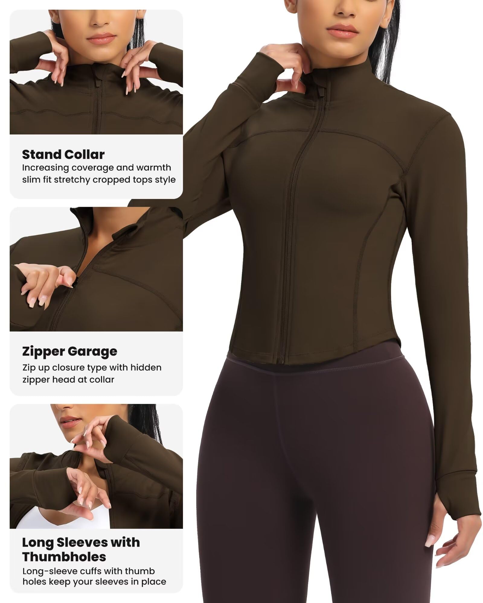 Womens Workout Jacket 220703
