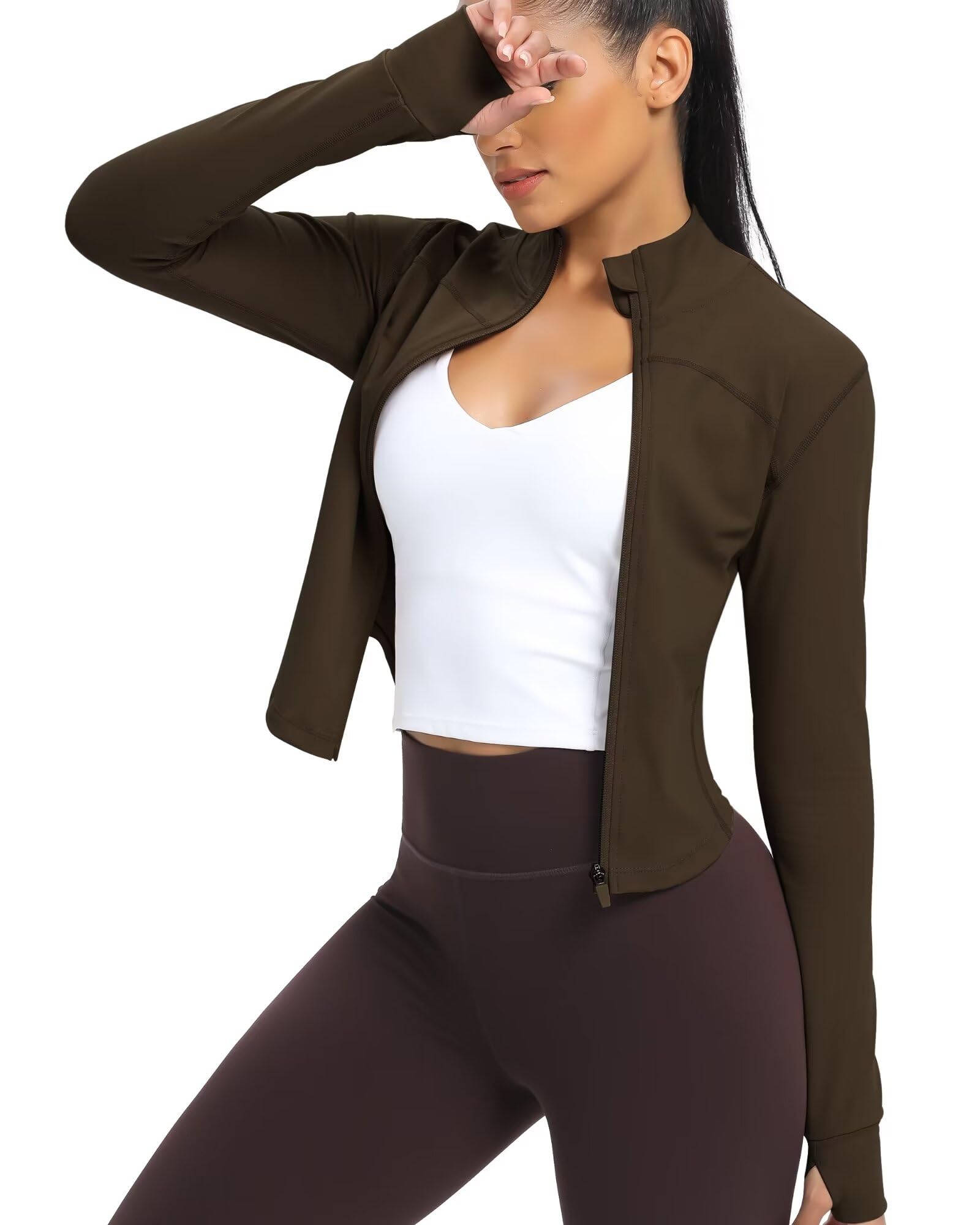 Womens Workout Jacket 220703