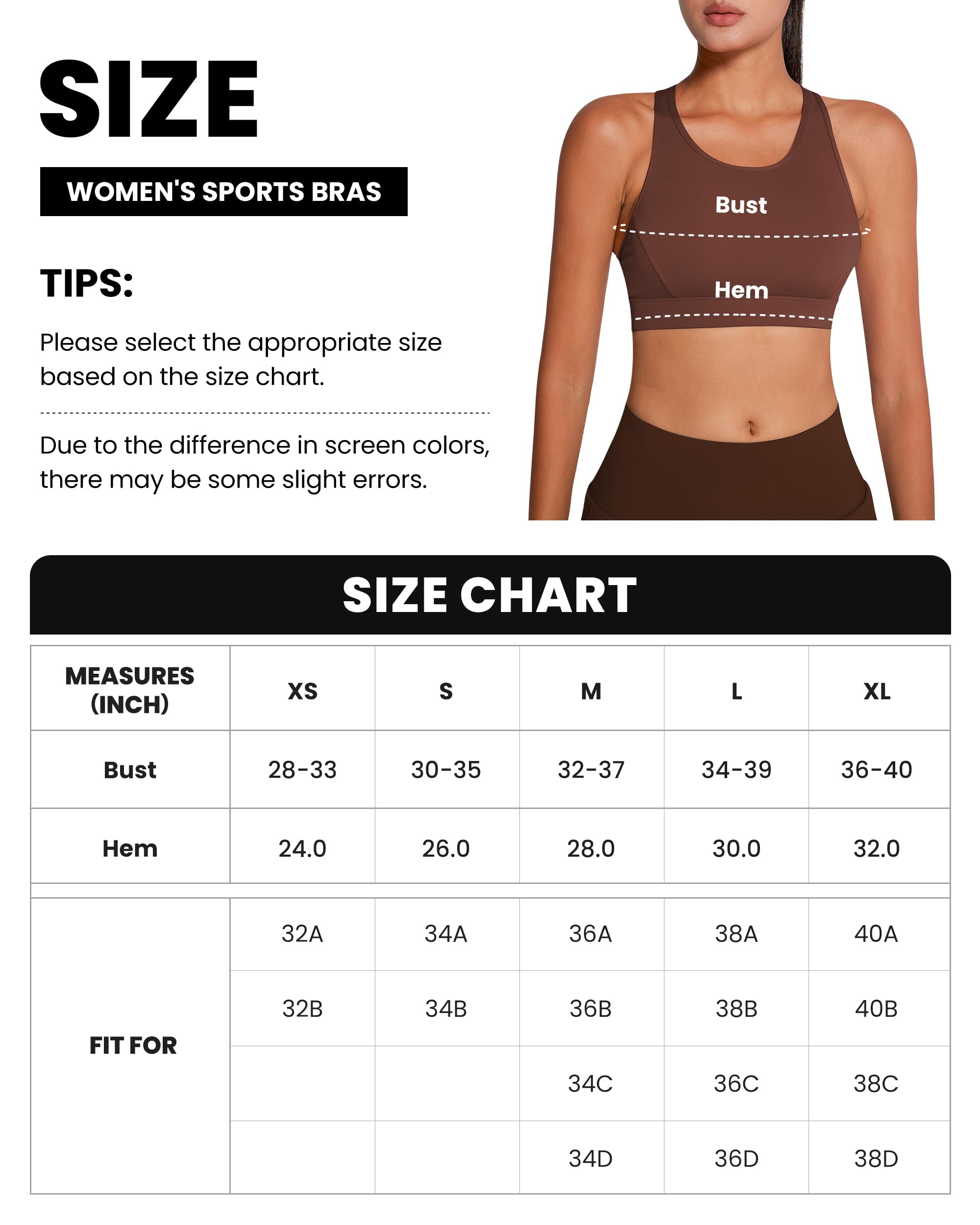 Phone Back Pockets Sport Bra 70927