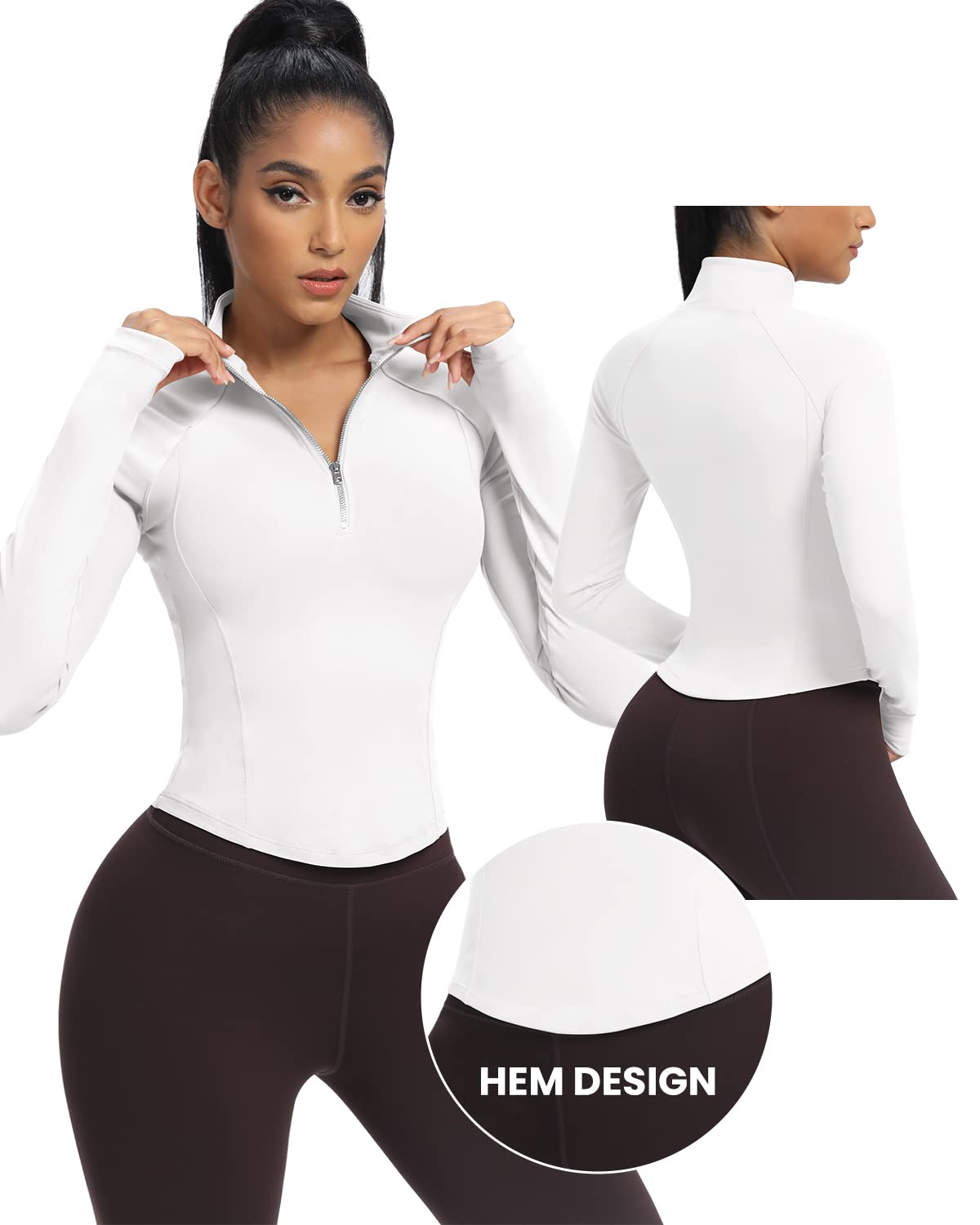Half Zip Jackets 220603