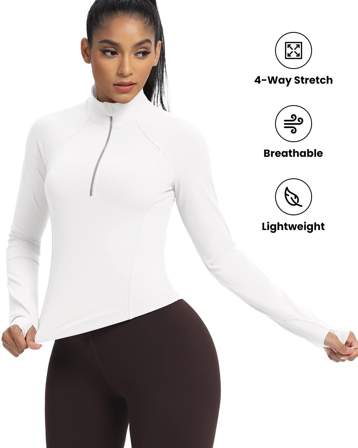 Half Zip Jackets 220603