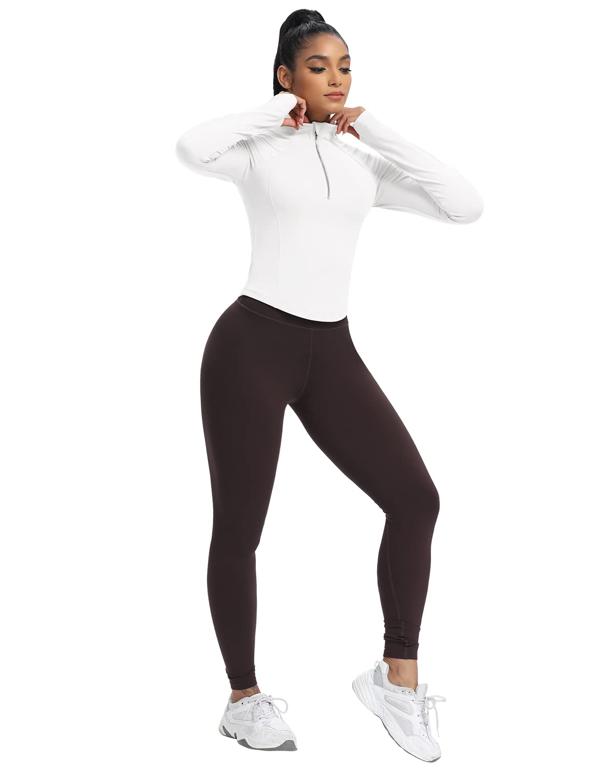 Half Zip Jackets 220603