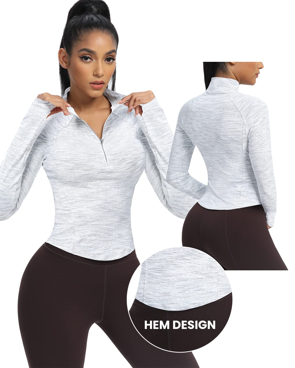 Half Zip Jackets 220603