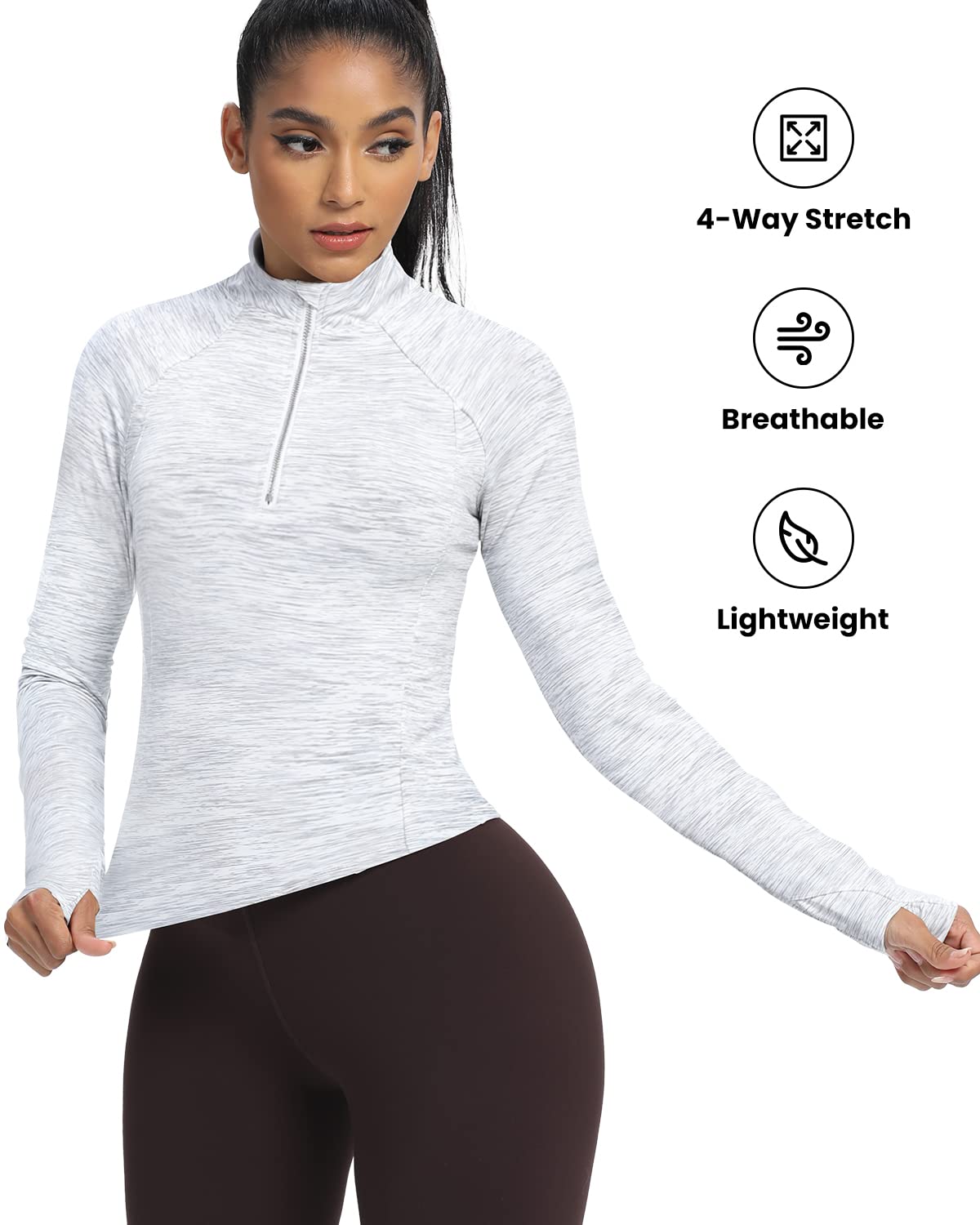 Half Zip Jackets 220603