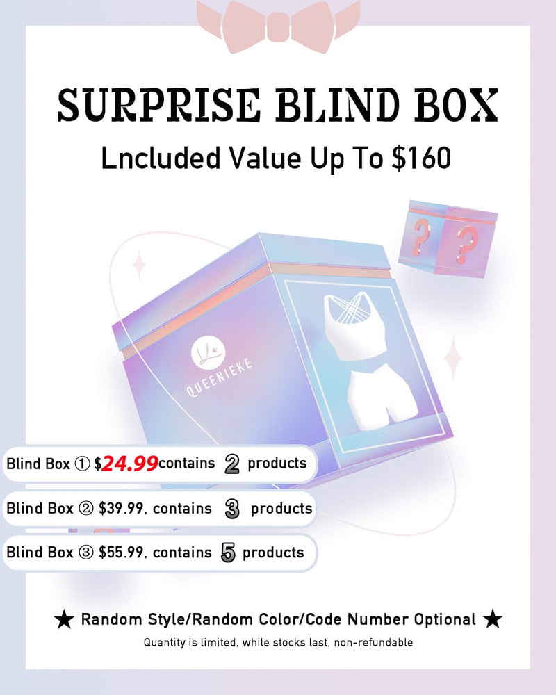 Surprise Blind Box