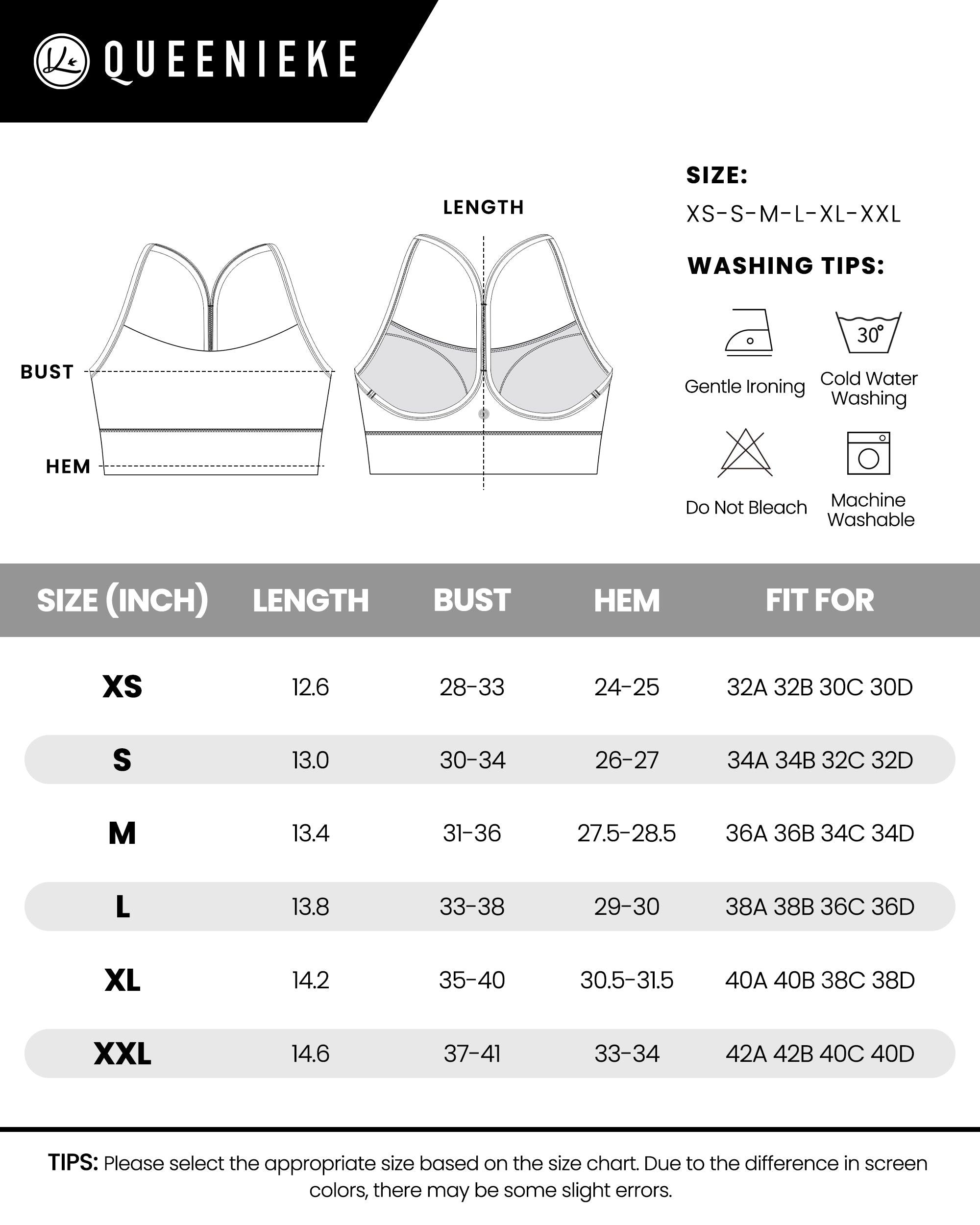 Flow Y Back Padded Bra 230106B