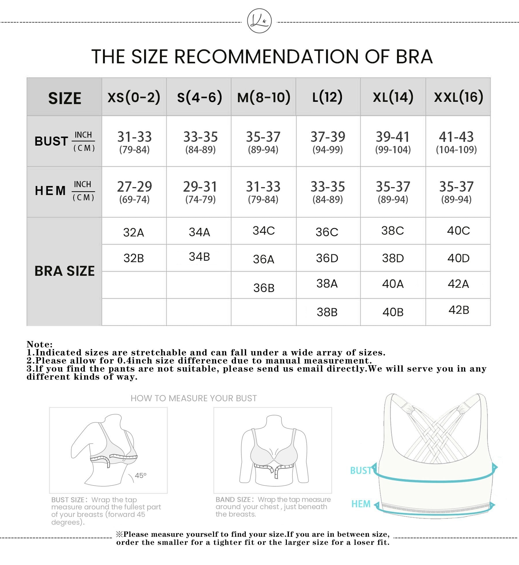 Smooth Cortex Light Support Sport Bra 77889B