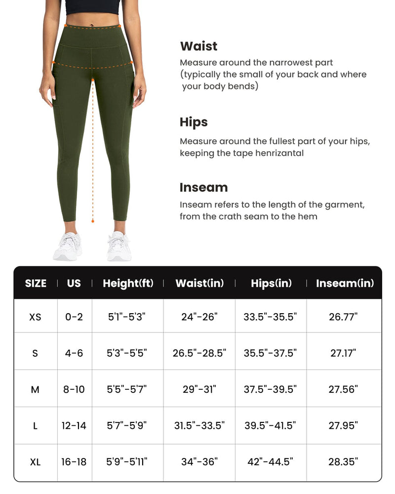 Fleece Lined Leggings Women 220704