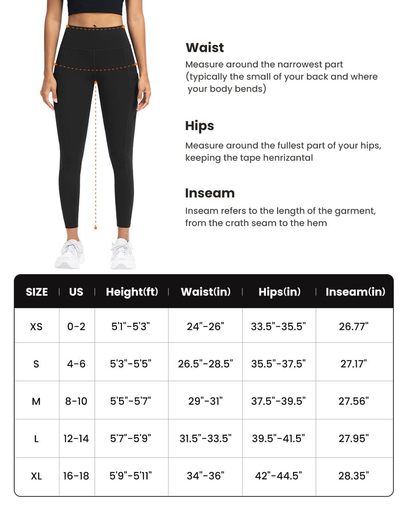 Fleece Lined Leggings Women 220704