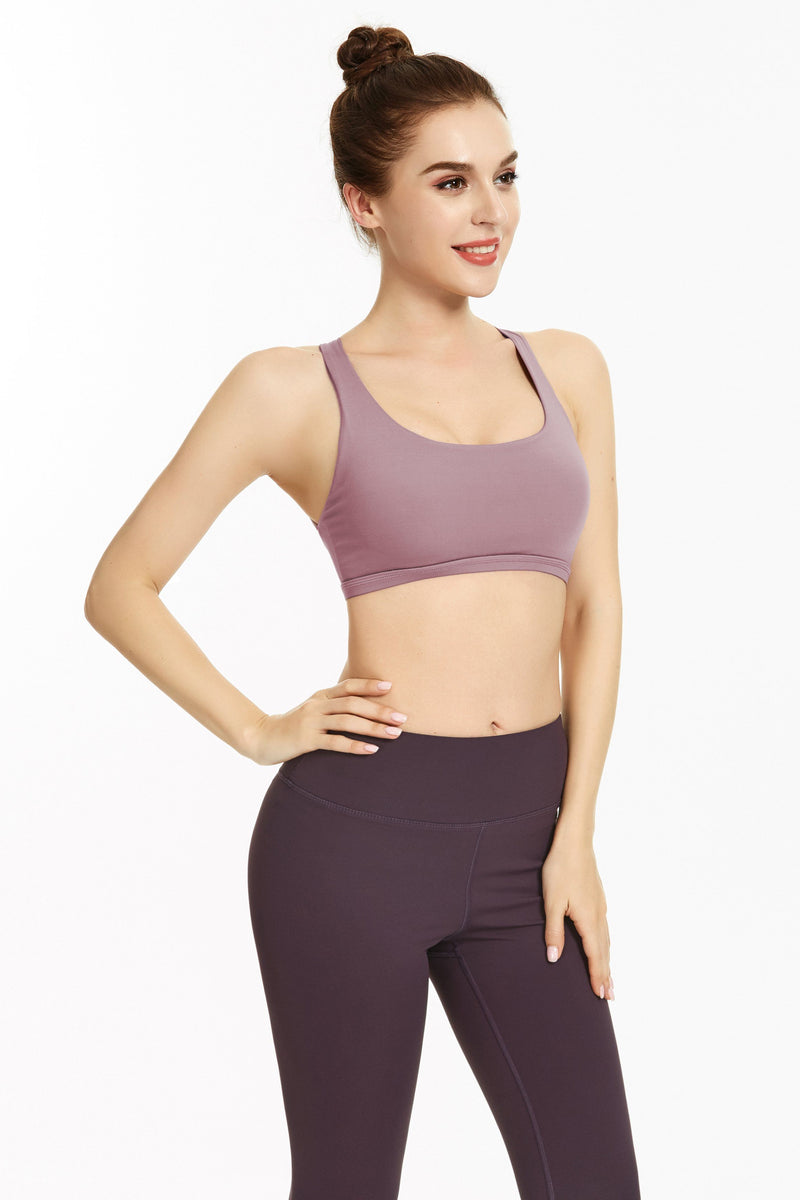 Light Support Free To Be Sport Bra