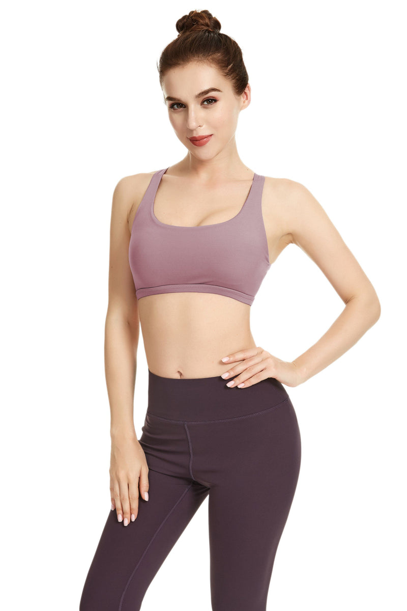 Light Support Free To Be Sport Bra