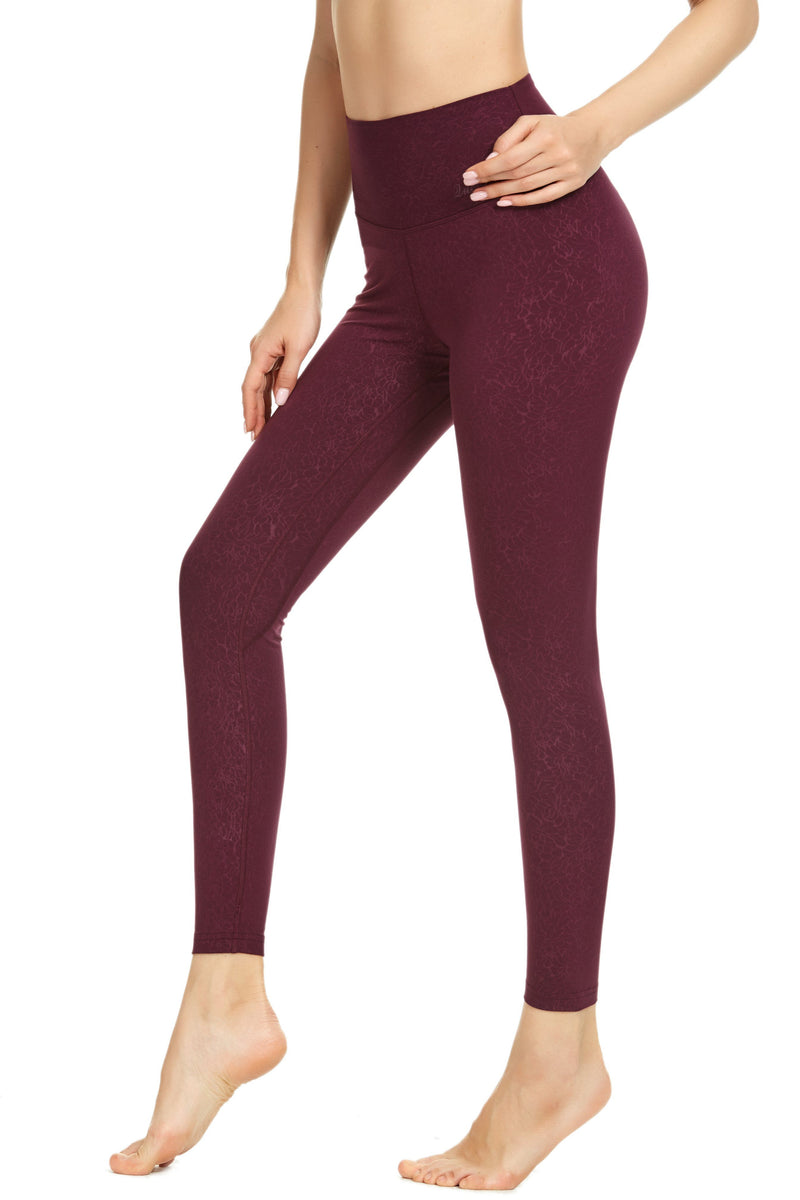 High Waisted Buttery-Soft 7/8 Leggings 90826 – QUEENIEKE