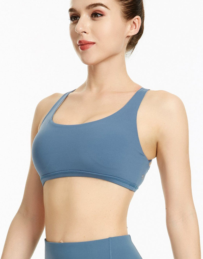 Light Support Free To Be Sport Bra