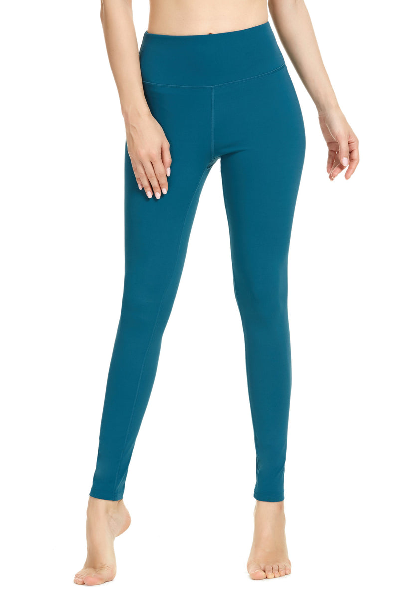 Tummy Control Peach Hip Leggings