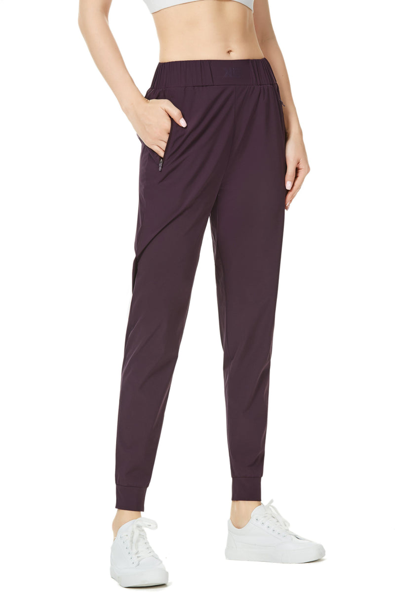 Sweatpants Rib Cuff Jogger Pants