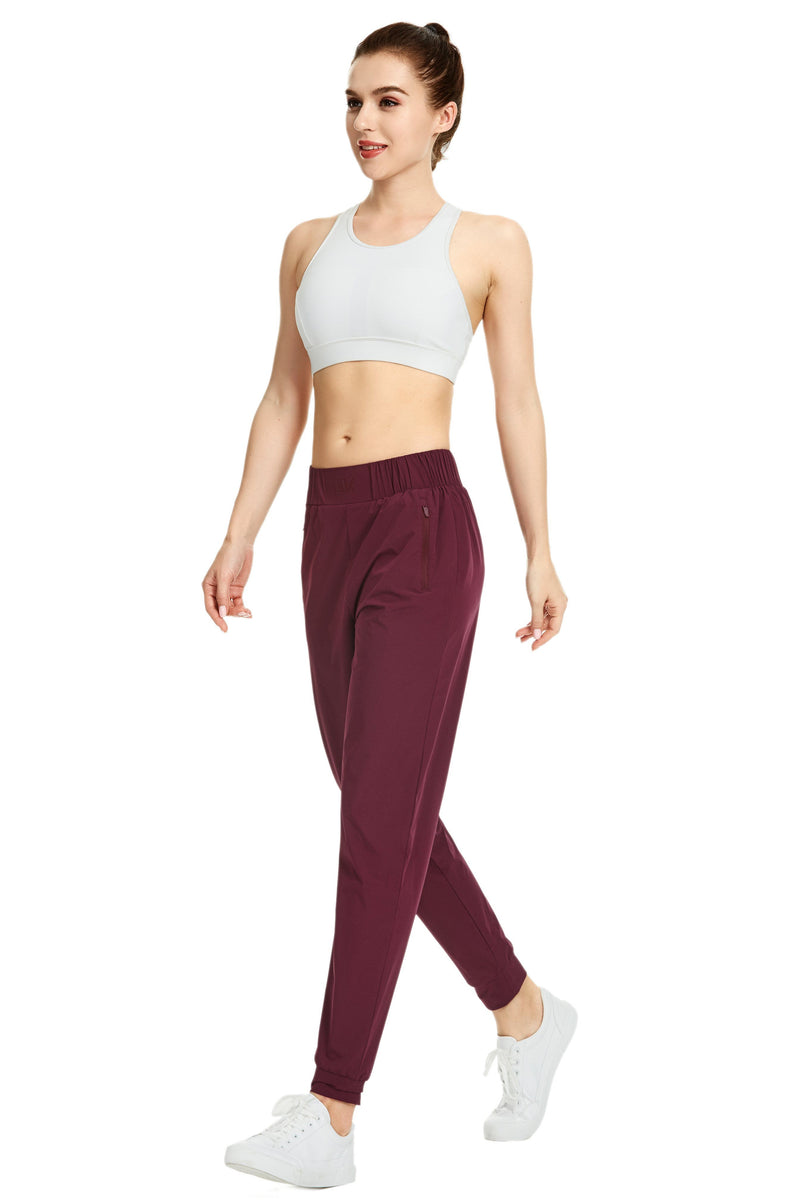 Sweatpants Rib Cuff Jogger Pants