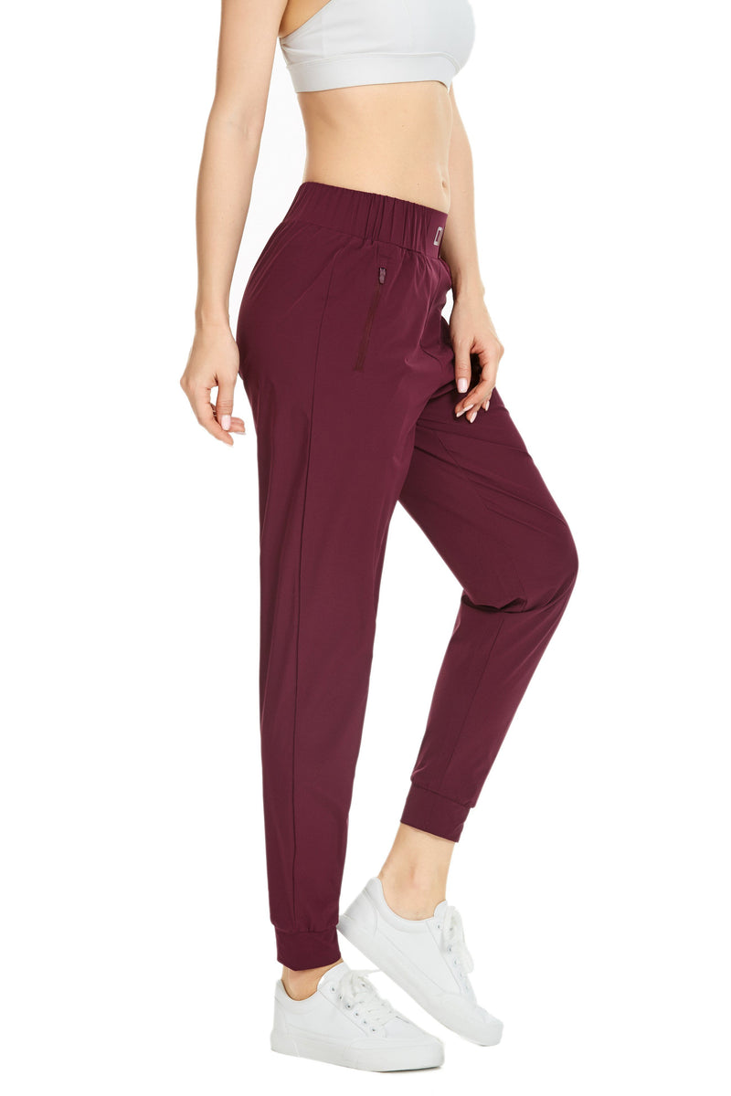 Sweatpants Rib Cuff Jogger Pants