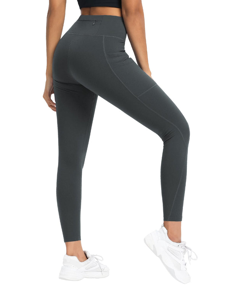 Fleece Lined Leggings Women 220704