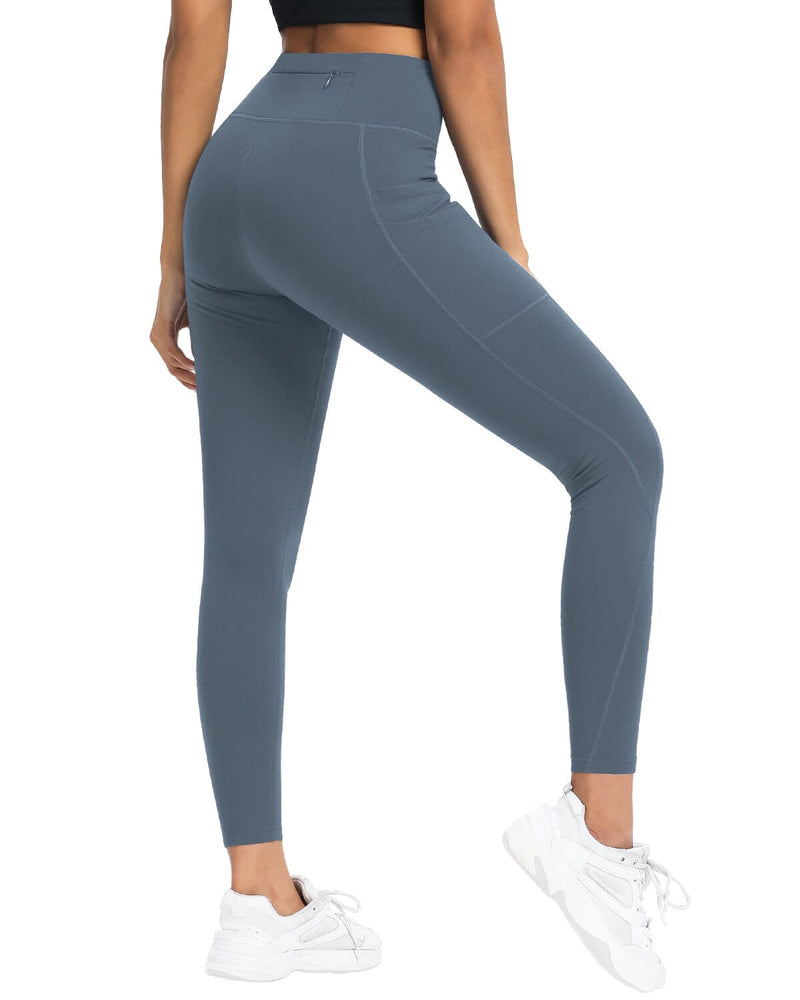 Fleece Lined Leggings Women 220704