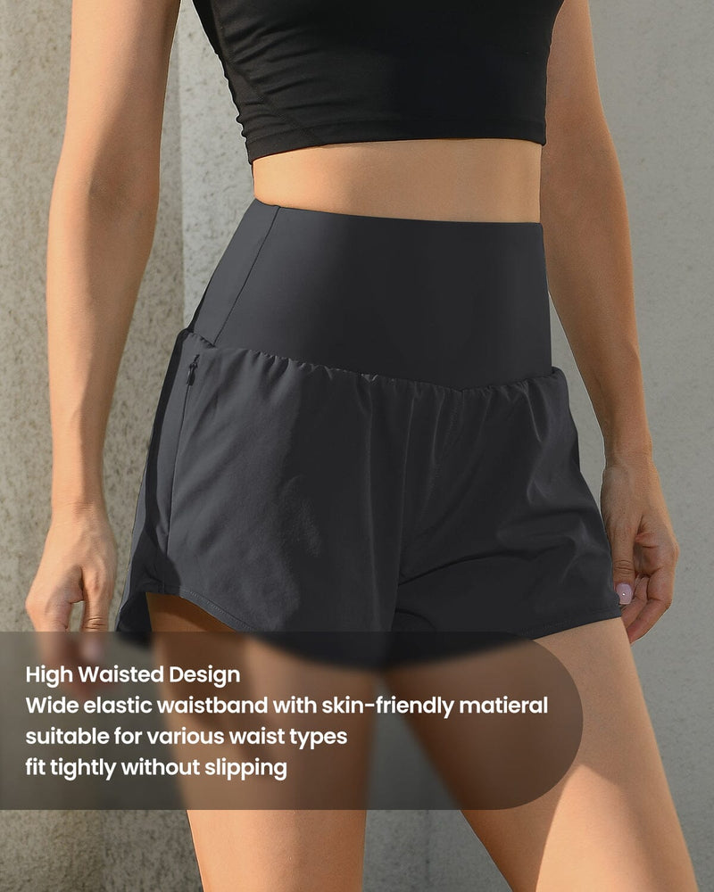 High Waisted Shorts for Women 220207
