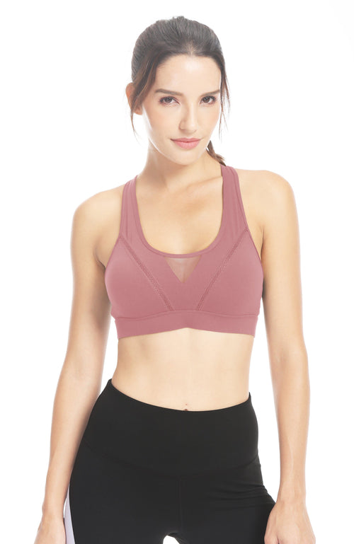 Hook and eye sports bra sale