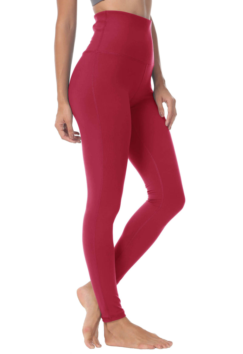 Queenie Ke Women Yoga Legging Power Flex High Waist Running Pants