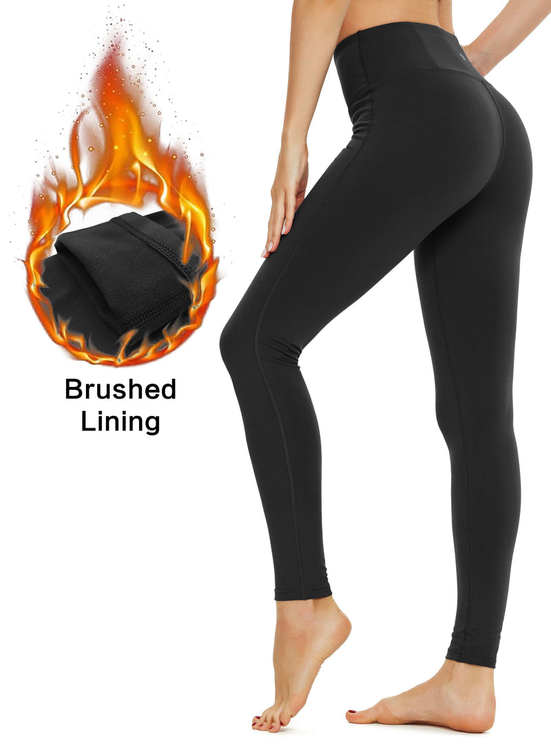 Mid Waist Tummy Control Tights Leggings