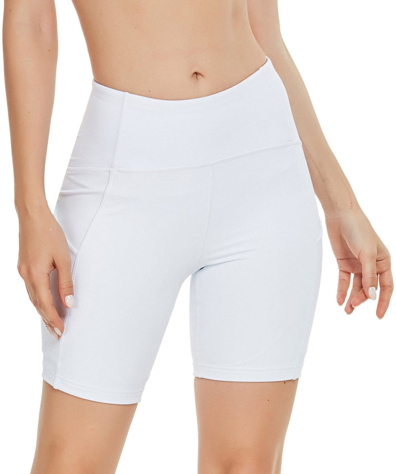 Side Pockets Workout Shorts