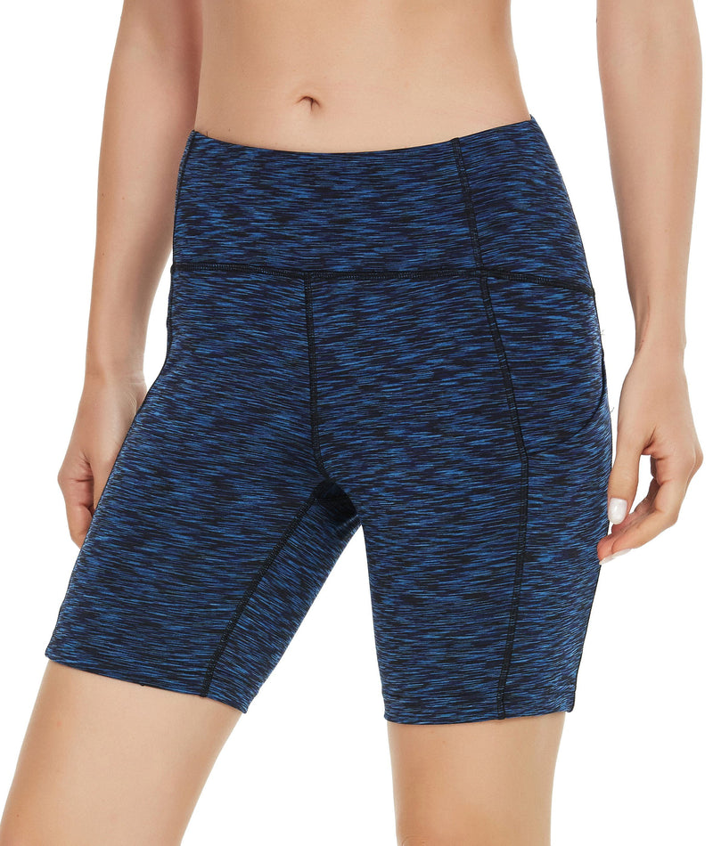 Side Pockets Workout Shorts