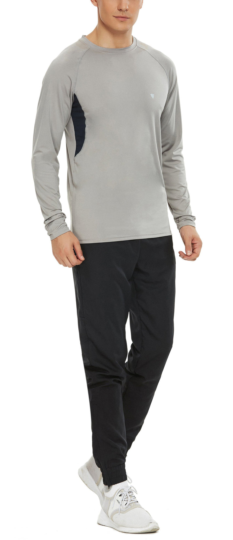 Mens Premium Outdoor Long Sleeve