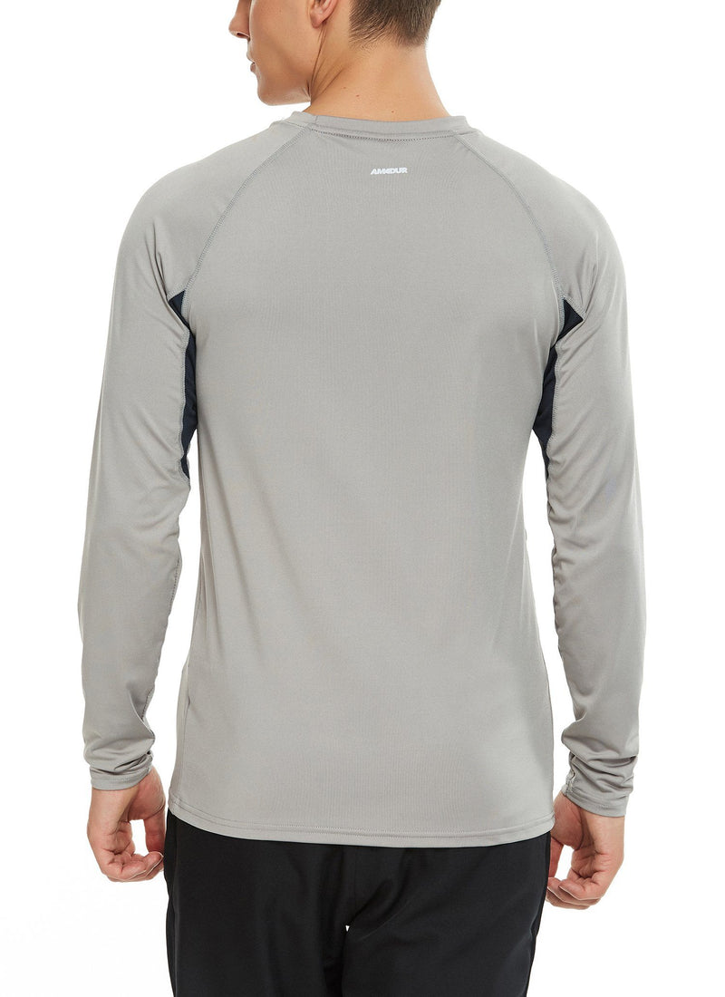 Mens Premium Outdoor Long Sleeve