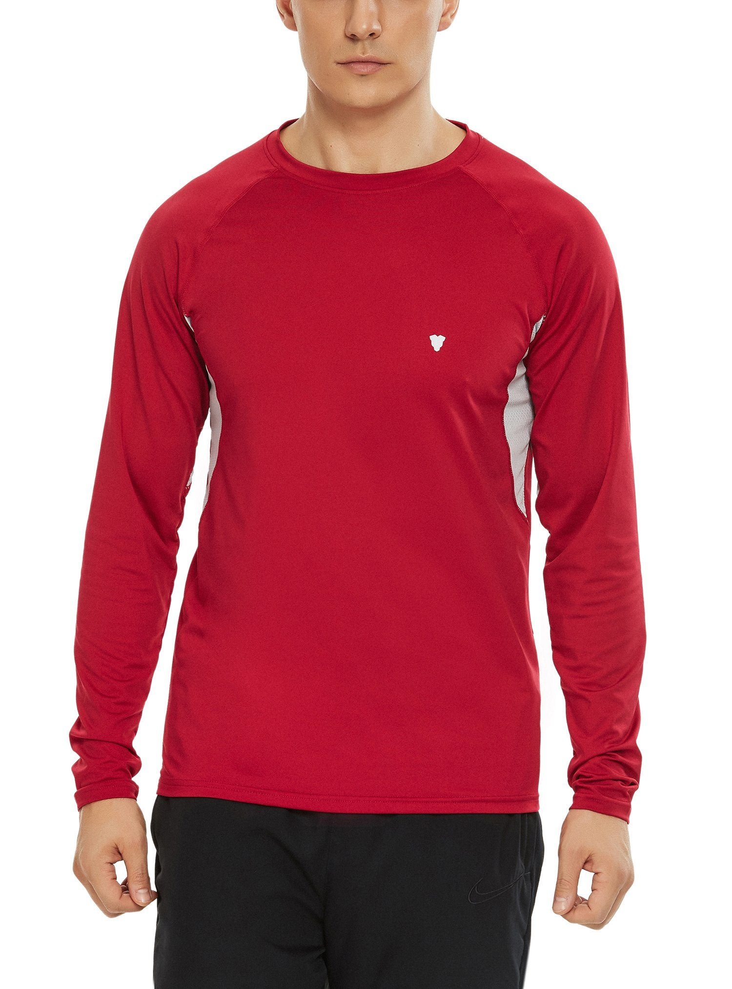 Mens Premium Outdoor Long Sleeve
