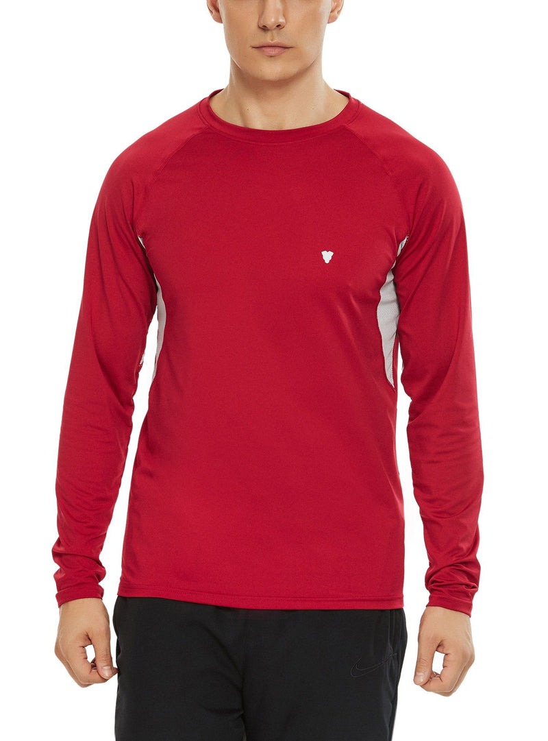 Mens Premium Outdoor Long Sleeve