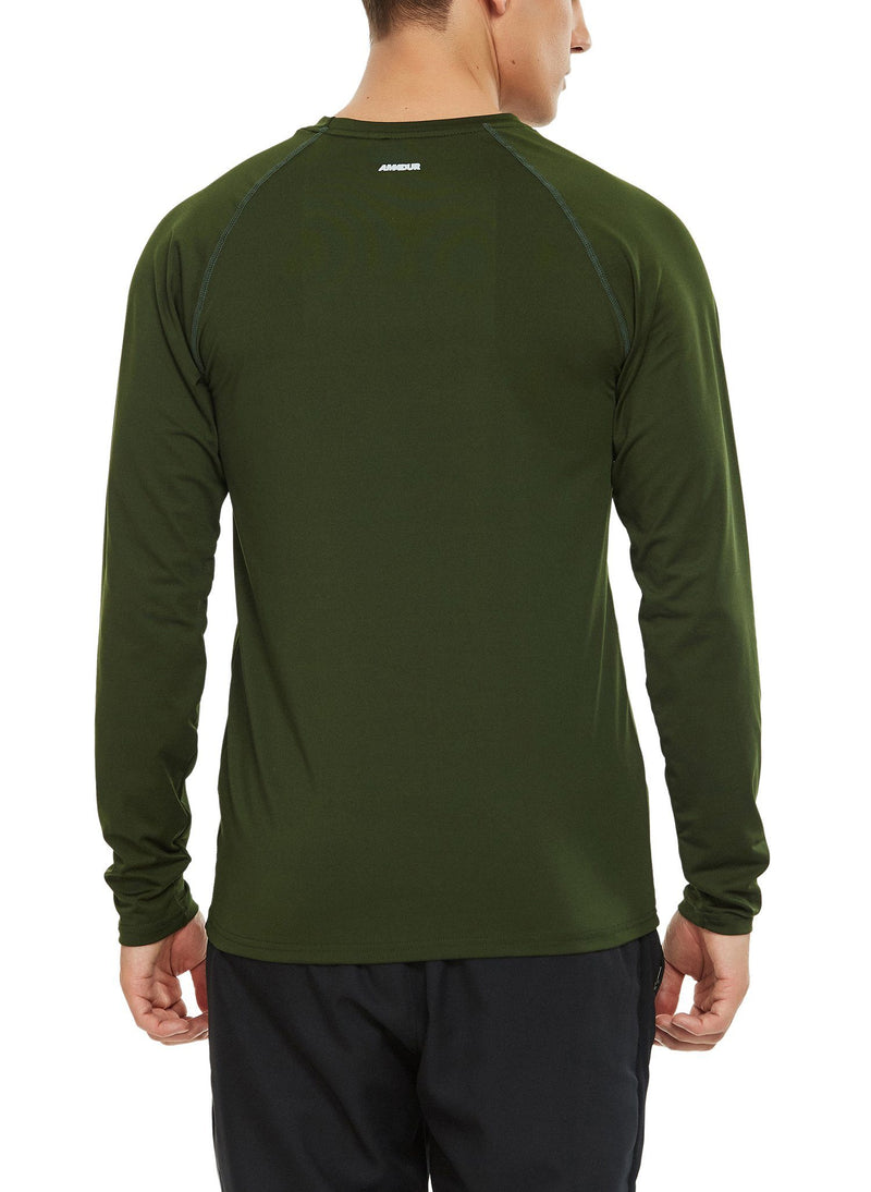 Mens Premium Outdoor Long Sleeve