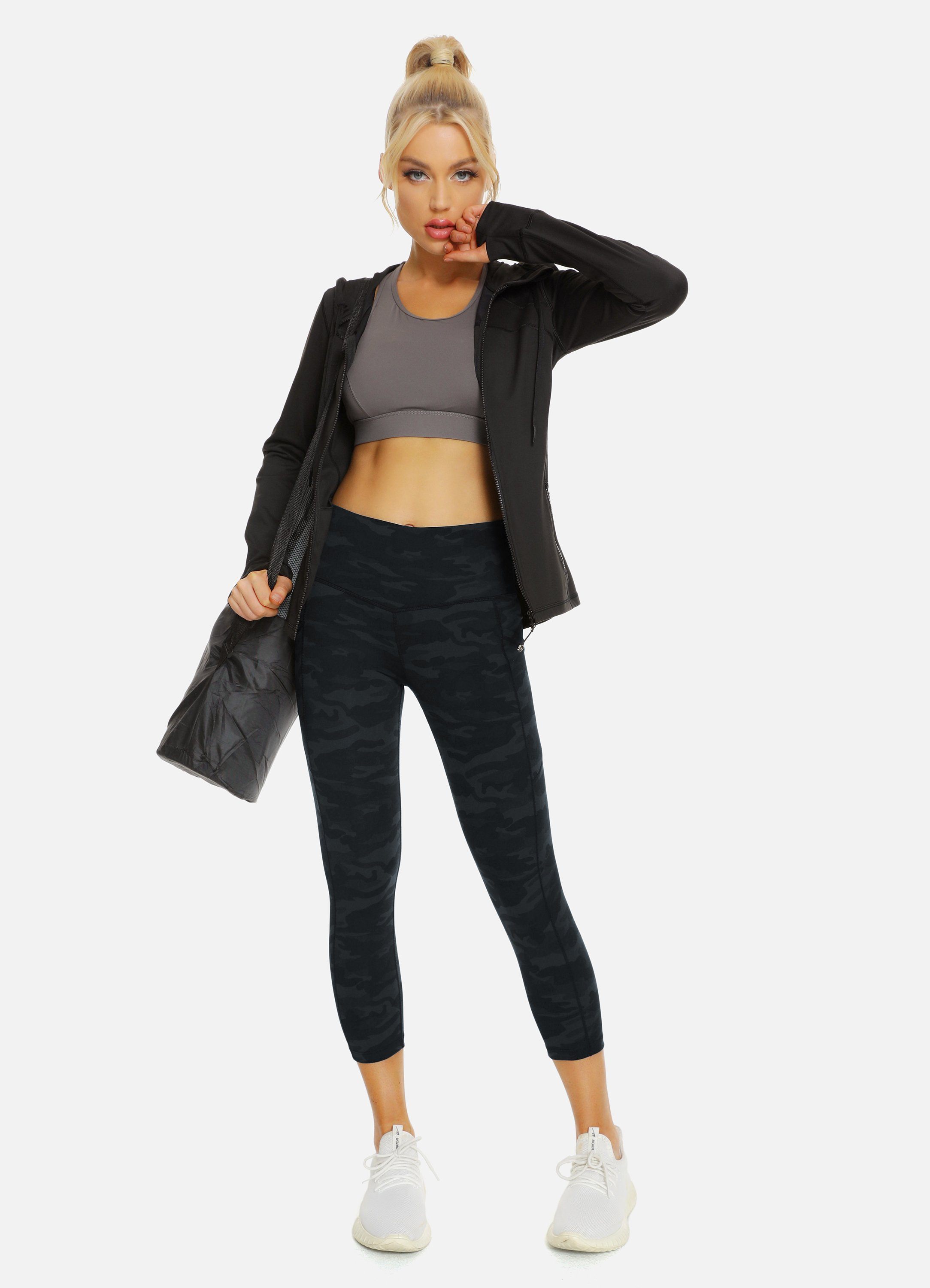 Long Fitness Leggings