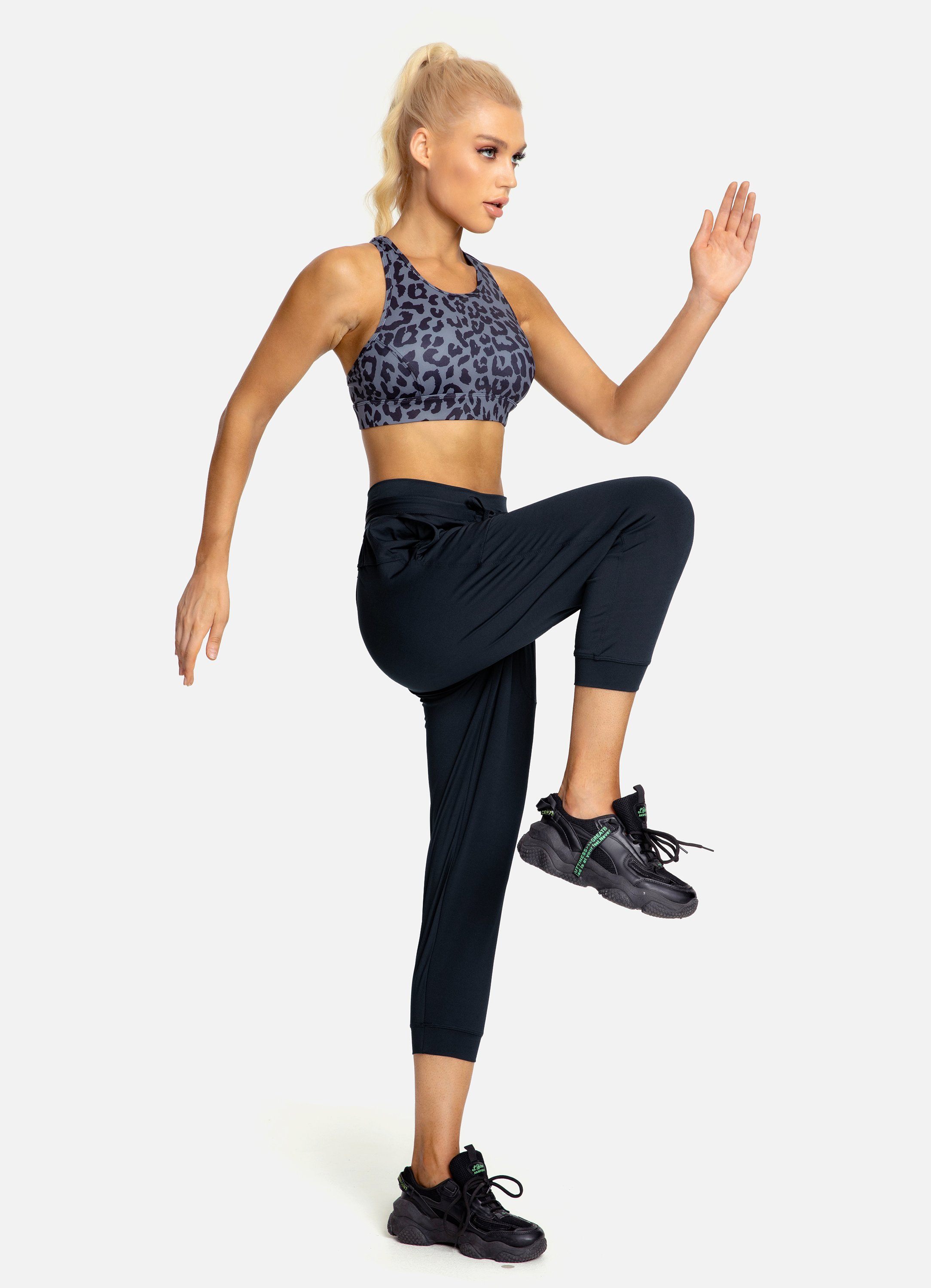 Loose Fitness Jogging Pant