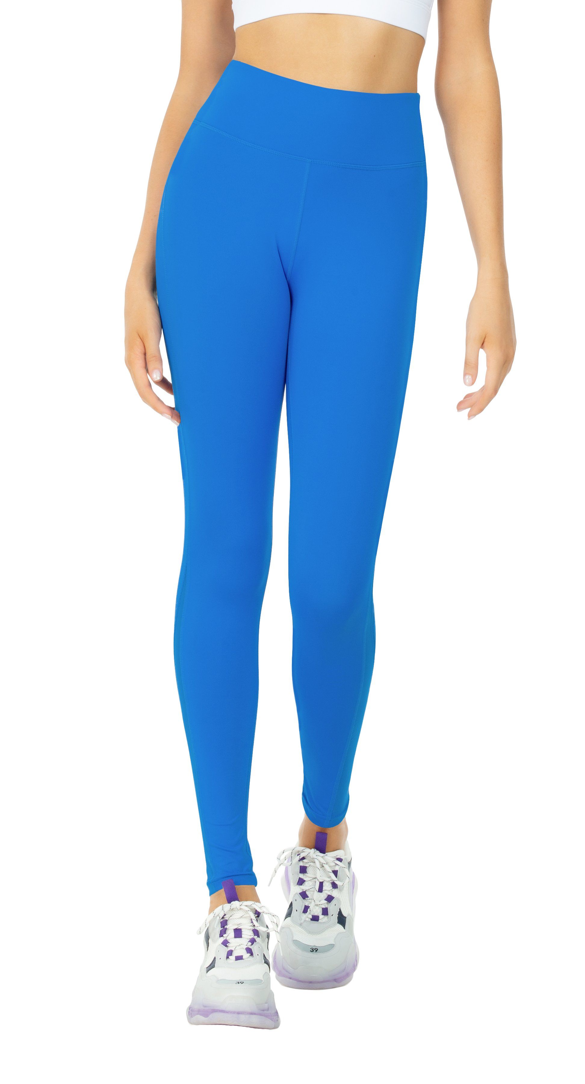 High Waist 4 Way Stretch Leggings 20104